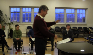 New conducting course dates for Autumn 2013